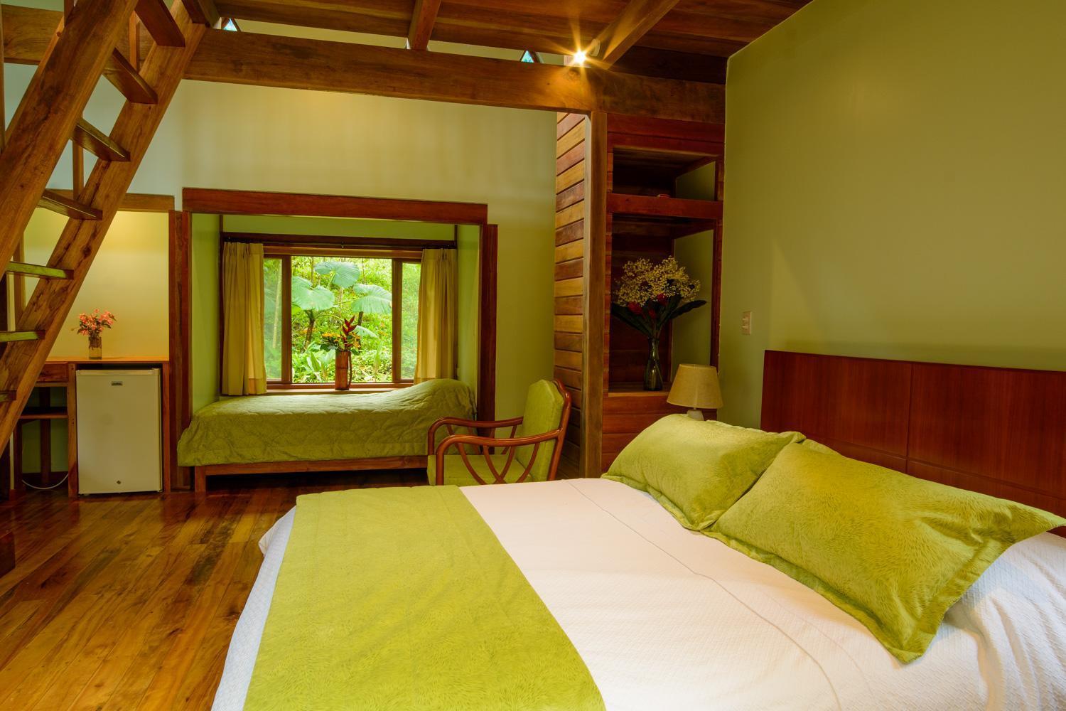 Sacha Urco lodge Mindo Exterior foto