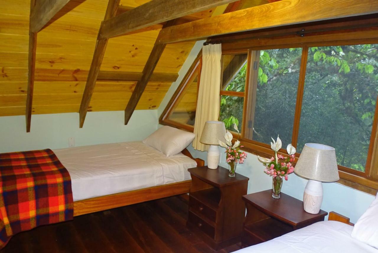 Sacha Urco lodge Mindo Exterior foto